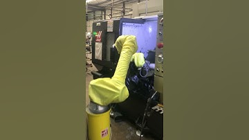 HAAS Robot