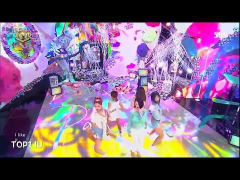 TOP5清爽派韓國女歌手