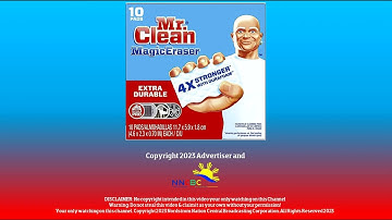 Mr. Clean Radio Commercial (2023)