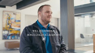 Will Standridge Student Experience News
