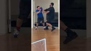 Bully meets his match! Gets shirt ripped off! #selfdefense #bullyingprevention #funny