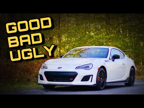 2018-subaru-brz-ts-review:-the-good,-the-bad,-&-the-ugly