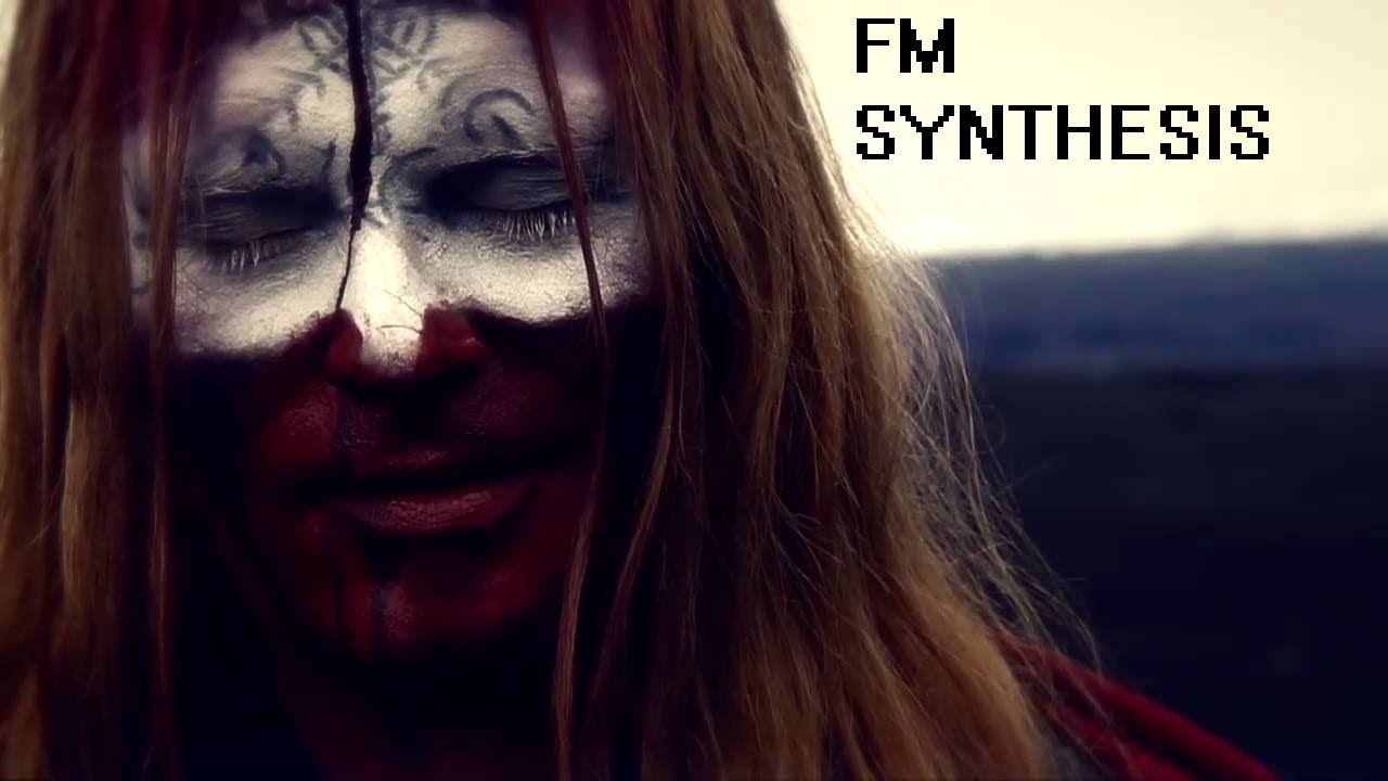 Sólstafir - Fjara FM Synthesis Remix