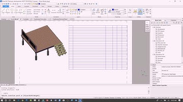 Data Linking - BricsCAD Demo - Bricsys 2018 Conference