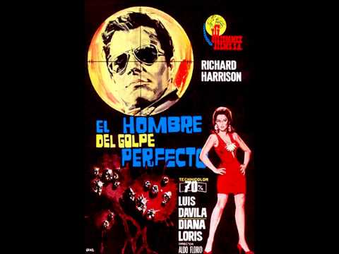 Robby Poitevin - L'Uomo Del Colpo Perfetto   Seq.1