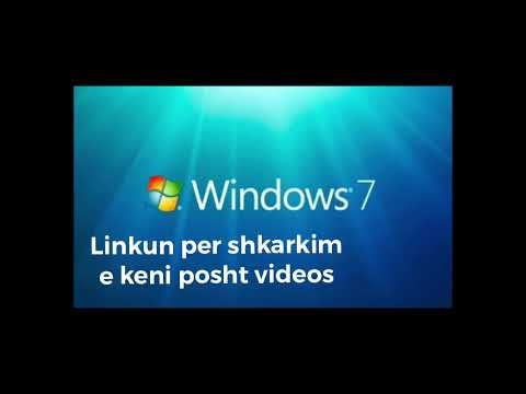 Video: Si Të Shpejtoni Windows 7