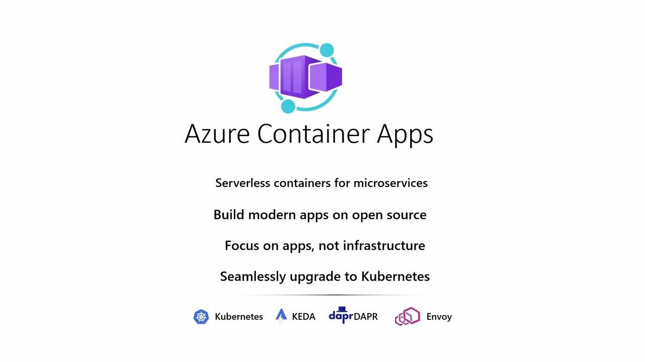 Introduction à Azure Container Apps