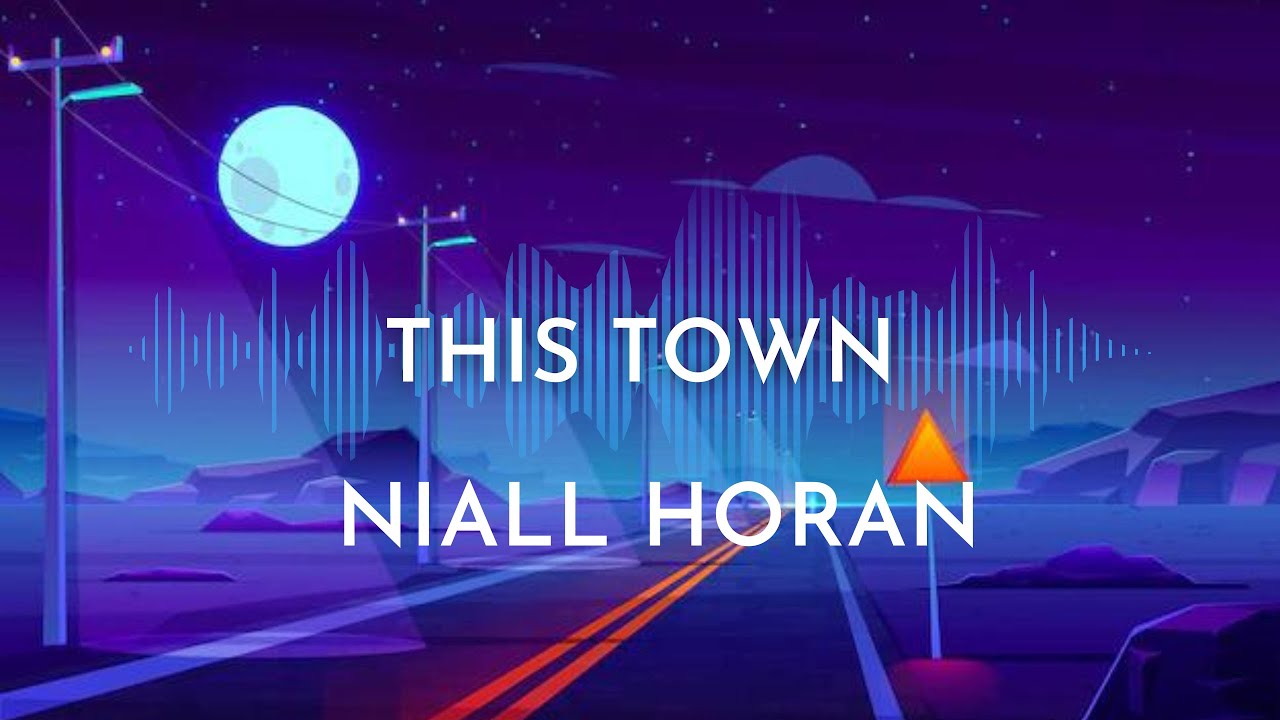 This Town Niall Horan Karaoke YouTube This town niall horan karaoke youtube