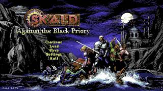 Skald: Against the Black Priory - Prologue (Pt 1)