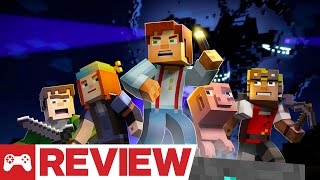 Minecraft: Story Mode Episode 1 - The Order of the Stone Review