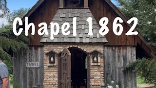 SILENT STREAMING  'Let's look back to our history  Forest City Stockade 1862