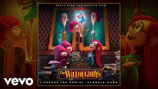 Смотреть клип I Choose (From The Netflix Original Film The Willoughbys / Mk Remix / Audio)