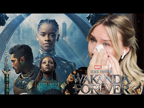 BLACK PANTHER: WAKANDA FOREVER (2022) MOVIE REACTION