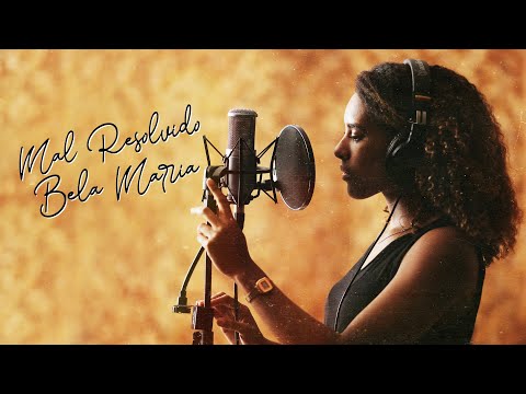 Bela Maria - Mal Resolvido (In Studio Video)