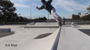 Learning Pivot Fakie