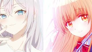 Alya X Mahiruchiisana Koi No Uta