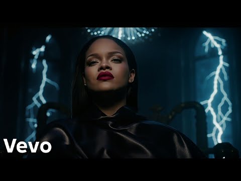 Rihanna Cold Flame Fan Made Music Video