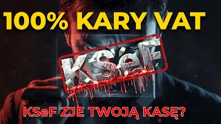 KSeF 2026: Koniec "Kreatywnej Księgowości". 100% Kary VAT.