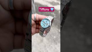 Tiffany Blue - Original Multifunction Watch | Premium Lot Watches In Pakistan