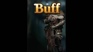 Mistfall Hunter has a New Bully (Wither Knight Greatsword Buffs)
