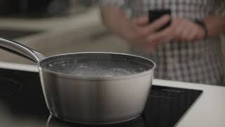 Induction Hobs | Candy - Connected induction hob β Special function Start