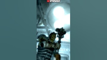 Angry Super Mutant Interrupts Your Birth In Vault 101 | Fallout 3