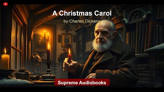 A Christmas Carol by Charles Dickens - Full Audiobook screenshot 1