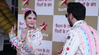Anupama | Prem -Rahi ne Fashion ke sath dikhi masti | Off-Screen Bond | Starplus