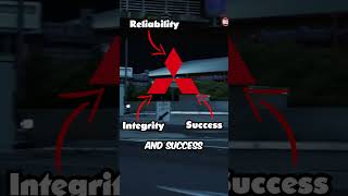 Car Logos Explained Part 3 Mitsubishi Edition