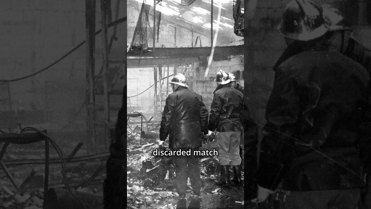 5-7 Пожар в клубе во Франции: один из самых смертоносных пожаров в клубах и концертных залах страны.