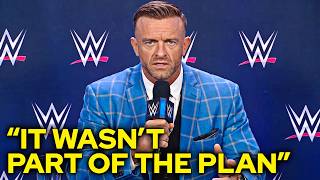 Nick Aldis BREAKS SILENCE Before Gunther Showdown At SummerSlam