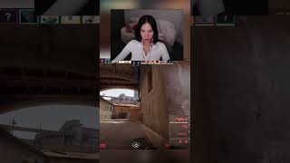 180hrs plz im just learning😭 we won 13-0! #cs2 #counterstrikesource #counterstrike #shorts #gaming