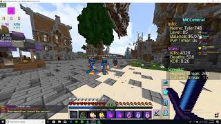 Mc-central Kitpvp | Season 3 Episode 4 | The Return