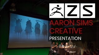 Sketch-2-Screen with Aaron Sims Creative