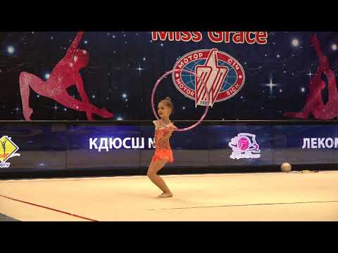 Лекомцева Кира 2012