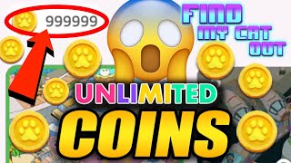 Find My Cat Out Hack | Get Unlimited Free Coins screenshot 1