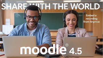 Embed a Screen Recording from TinyMCE and Share with the World