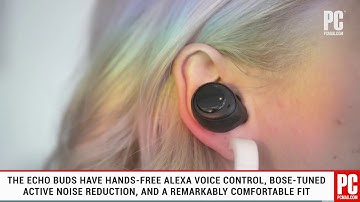 Amazon Echo Buds Review