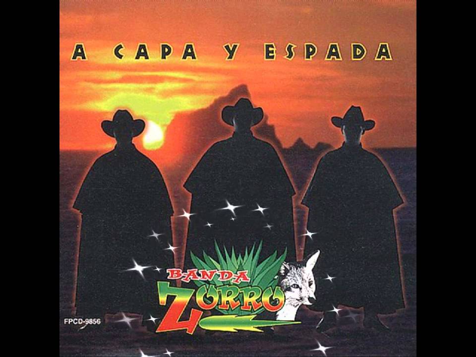 Watch BANDA ZORRO QUE RICO on YouTube Watch BANDA ZORRO QUE RICO on YouTube