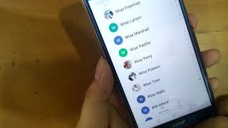 Honor 9 Lite Smoothness screenshot 4