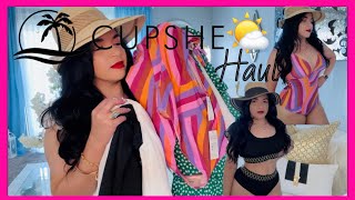 HAUL CUPSHE  |Ropa bonita y cómoda  Para ti | Primavera Verano ☀️ 2023 |Nady