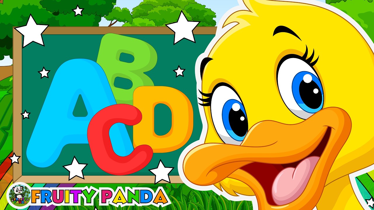 ABC Song + Five Little Ducks - Nursery Rhymes & Kids Songs | Baby Songs