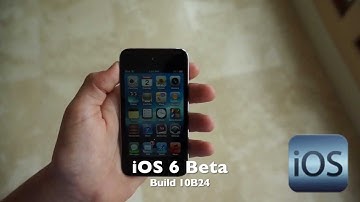 How to Download iOS 6 Beta Free Activation