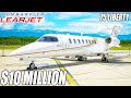 Inside The $15 Million Learjet 75 Liberty