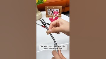 Cây Mồi Lửa Plasma Cao Cấp Xoay 360 Độ Sạc USB