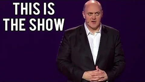 Dara O'Briain - "This Is The Show" (Dara O' Briain Live 2010 Stand Up Full)