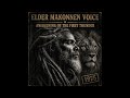 Roots Reggae || Elder Makonnen Voice || Lost Album [ Awakening of the First Thunder” 1975 ]