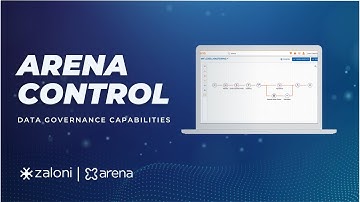Data Governance with Zaloni Arena DataOps