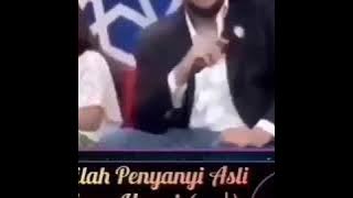 Penyanyi asli lagu ummi