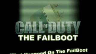 Call of Duty 4 - The Fail Boot